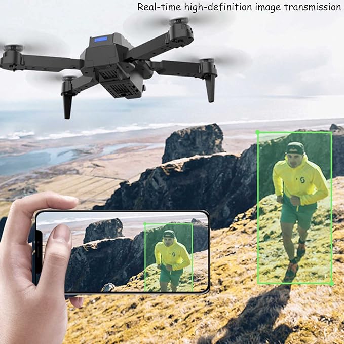 E99  HD 4K Flying Drone Camera - AraBised