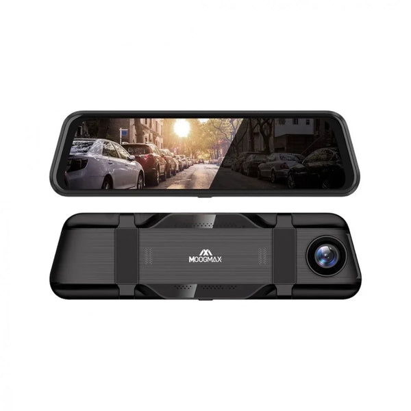 Moogmax - Front & Rear Dash Camera (Original) - AraBised