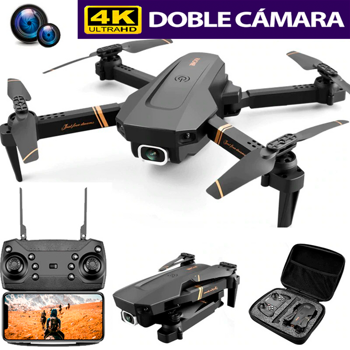 E99  HD 4K Flying Drone Camera - AraBised