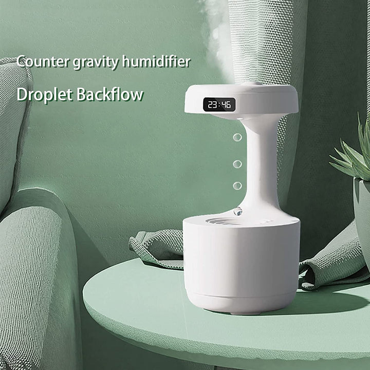 AquaLevitate Humidifier – Elevate Your Air Quality | Available at Arabised.shop - AraBised