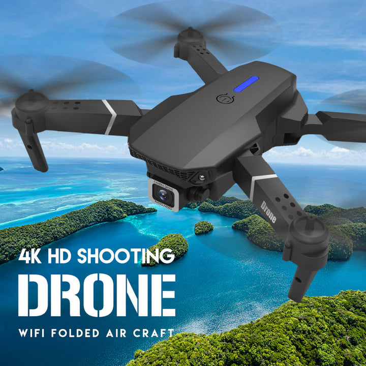 E99  HD 4K Flying Drone Camera - AraBised