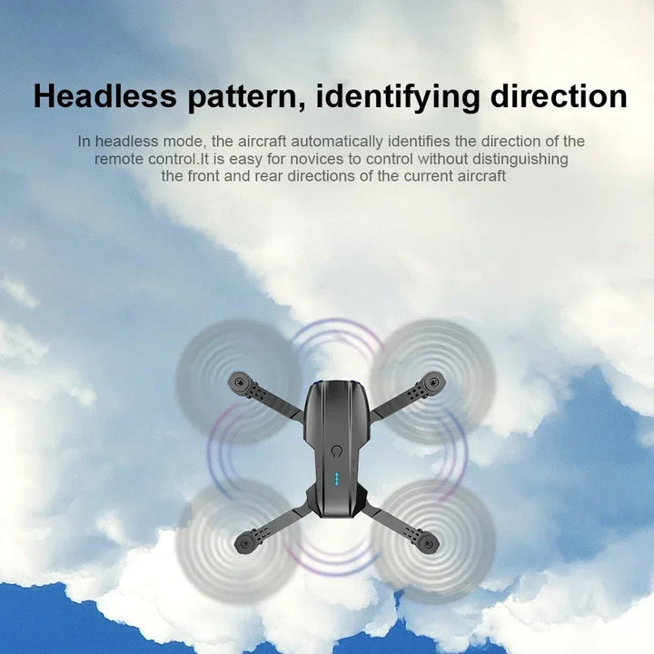 E99  HD 4K Flying Drone Camera - AraBised