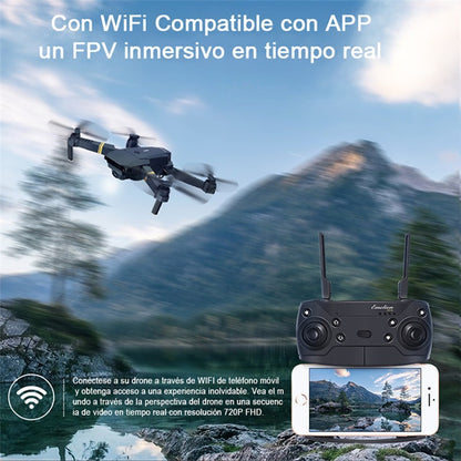 E99  HD 4K Flying Drone Camera - AraBised