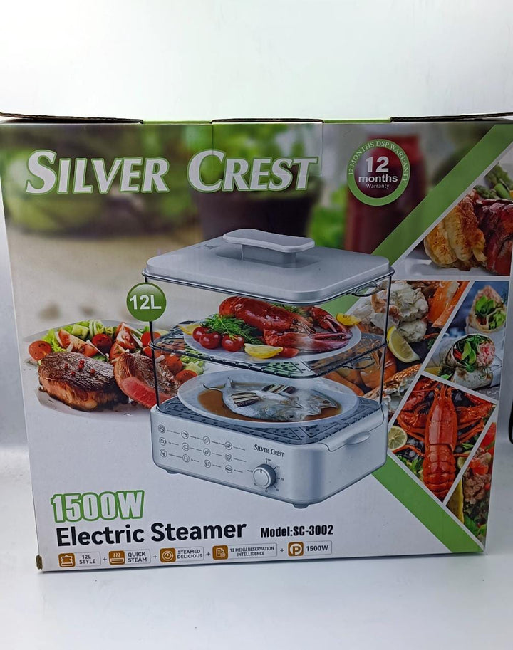 Healthy Steam Cooker | Available at Arabised.shop - AraBised