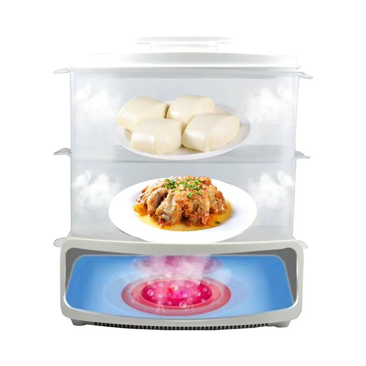 Healthy Steam Cooker | Available at Arabised.shop - AraBised