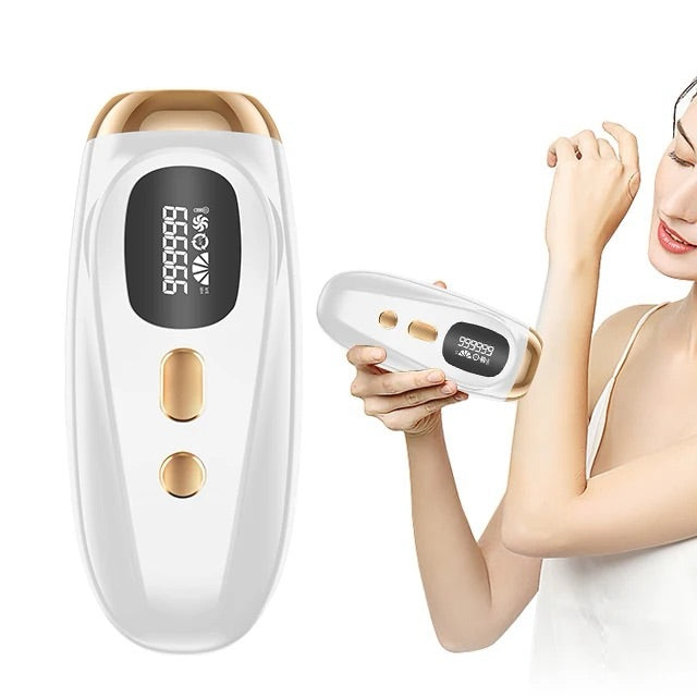 Portable Laser Hair Removal Device - AraBised