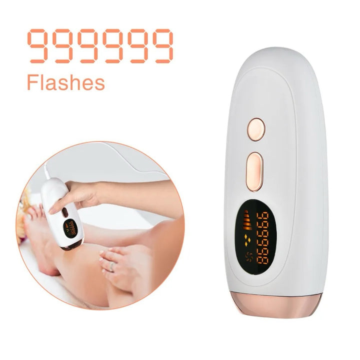 Portable Laser Hair Removal Device - AraBised