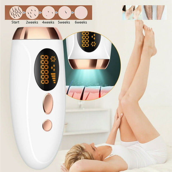 Portable Laser Hair Removal Device - AraBised