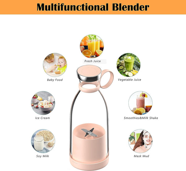 Portable Juicer Bottle - AraBised